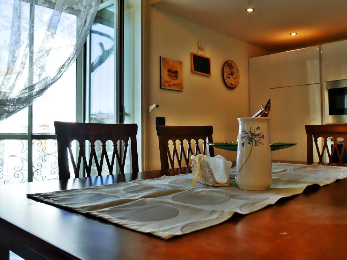 La Casetta Di Nonna Pina - Appartamento Con Cucina In Pieno Centro Торе Анунциата Екстериор снимка